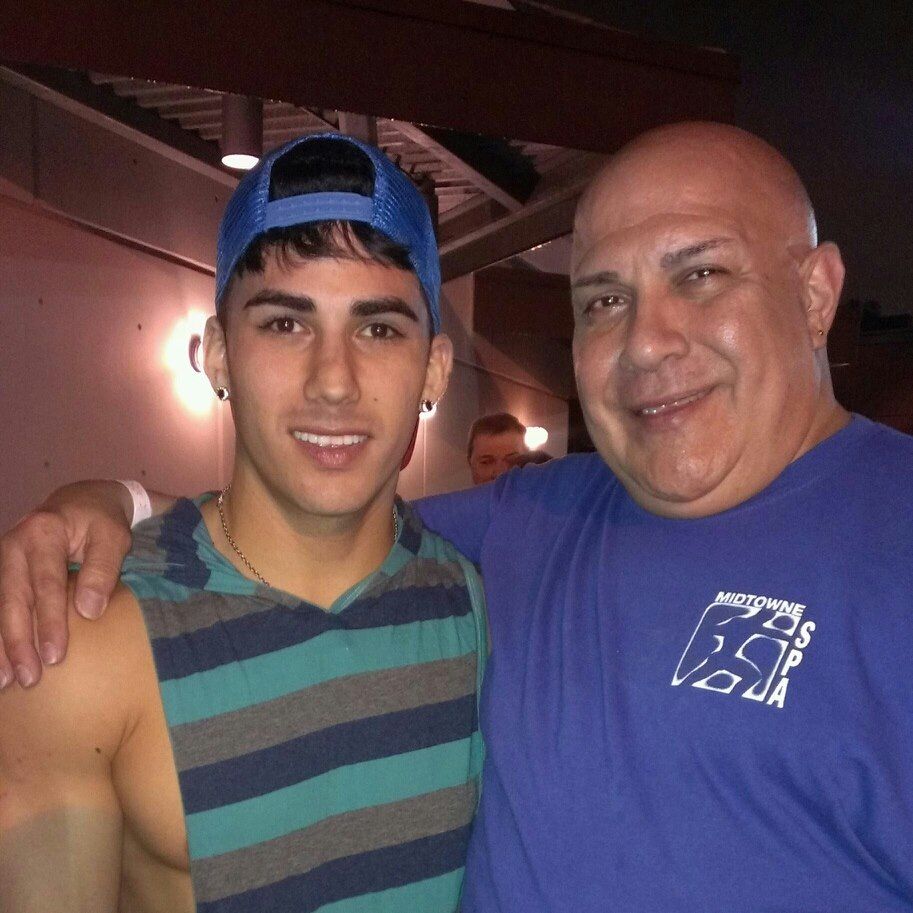 The Basic Facts Of Topher Dimaggio | christiemeldrum